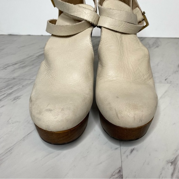 Free People Cedar Afterglow Heeled Clog 37.5 / 7.5 - Picture 12 of 16